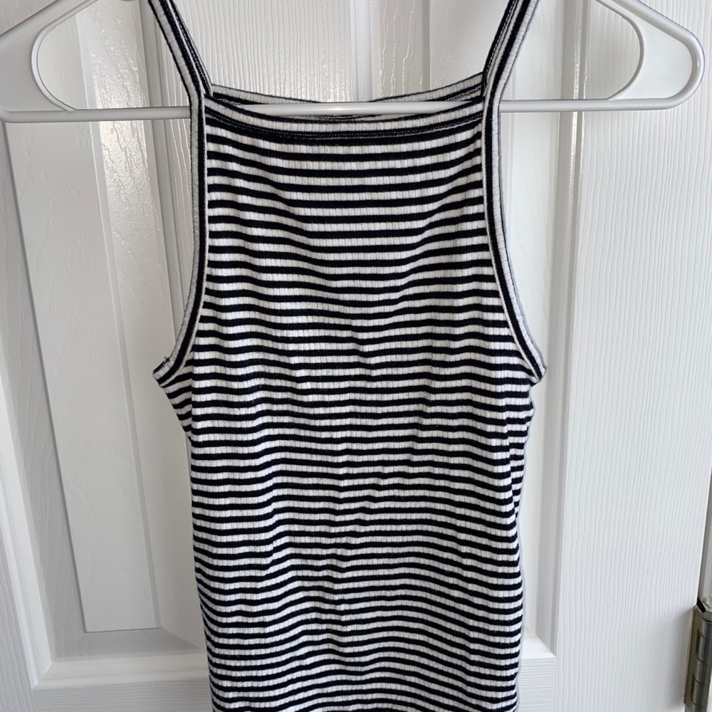 Stripped Tank top!!